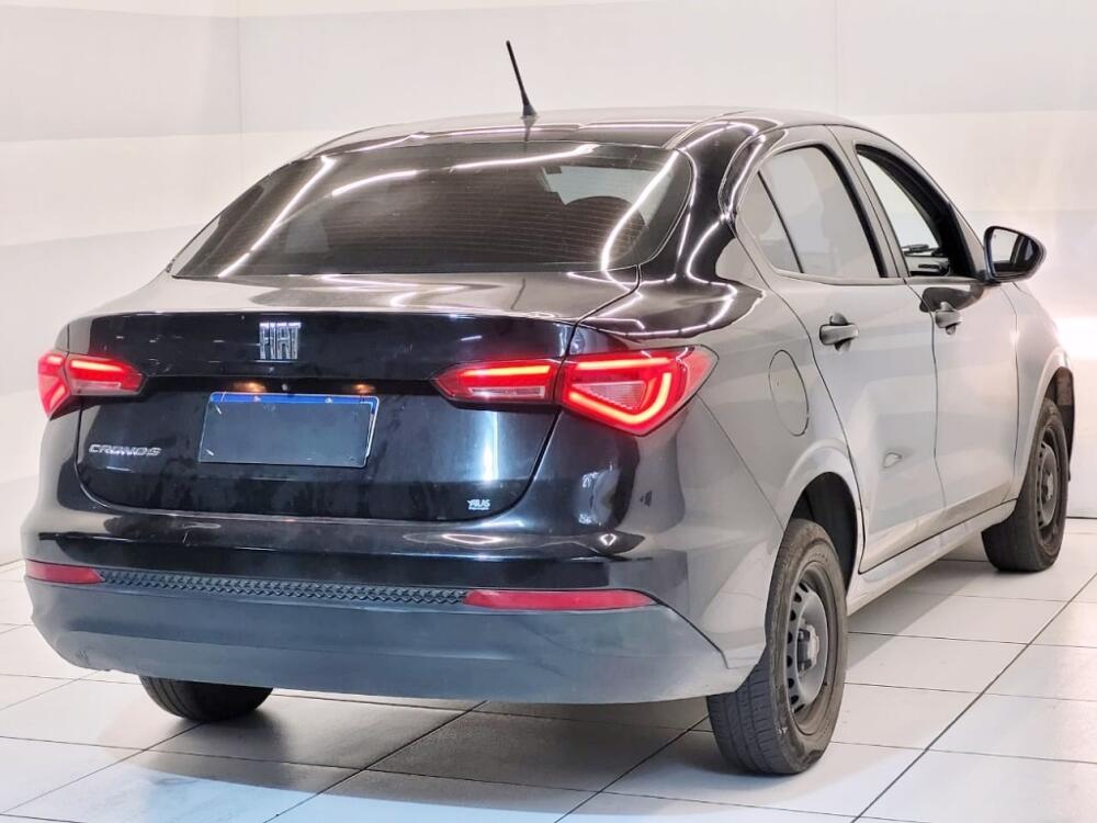 Fiat Cronos