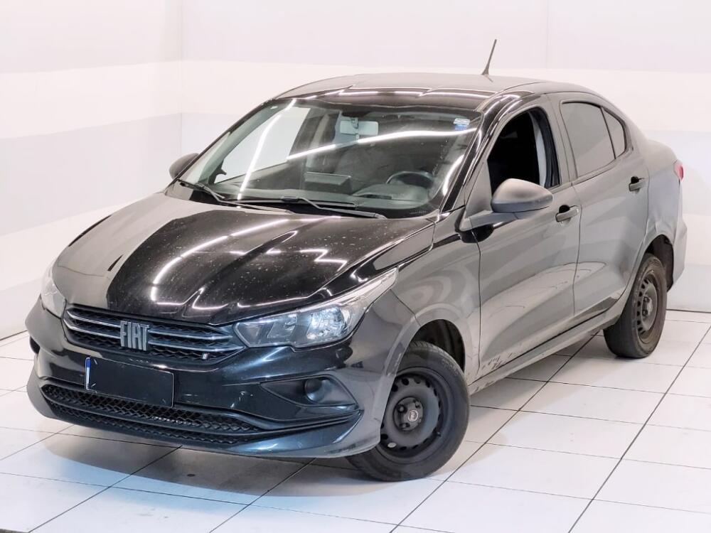 Fiat Cronos