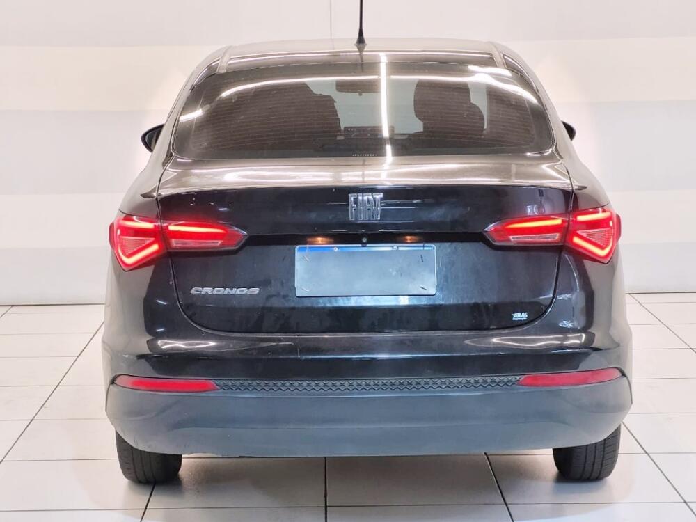 Fiat Cronos