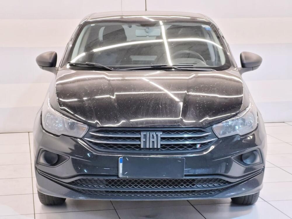Fiat Cronos