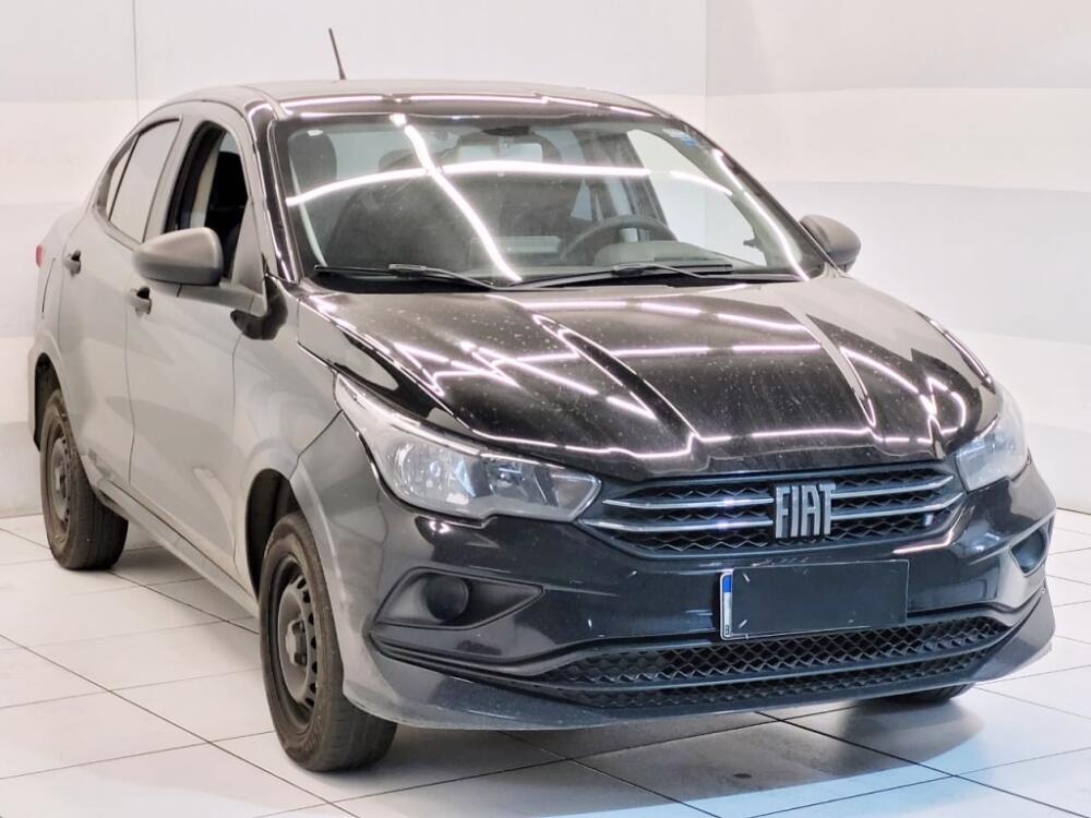 Fiat Cronos