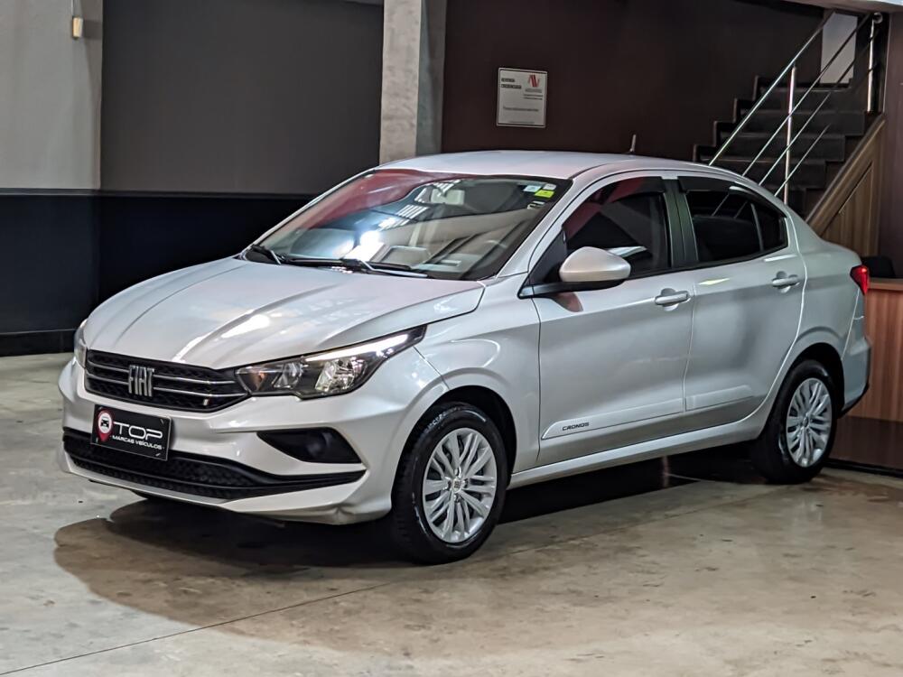 Fiat Cronos