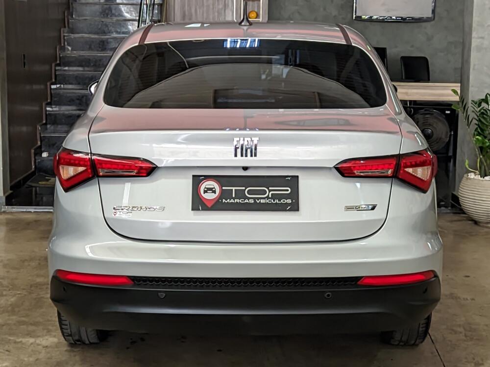 Fiat Cronos