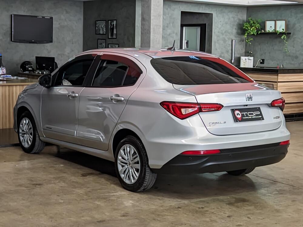 Fiat Cronos