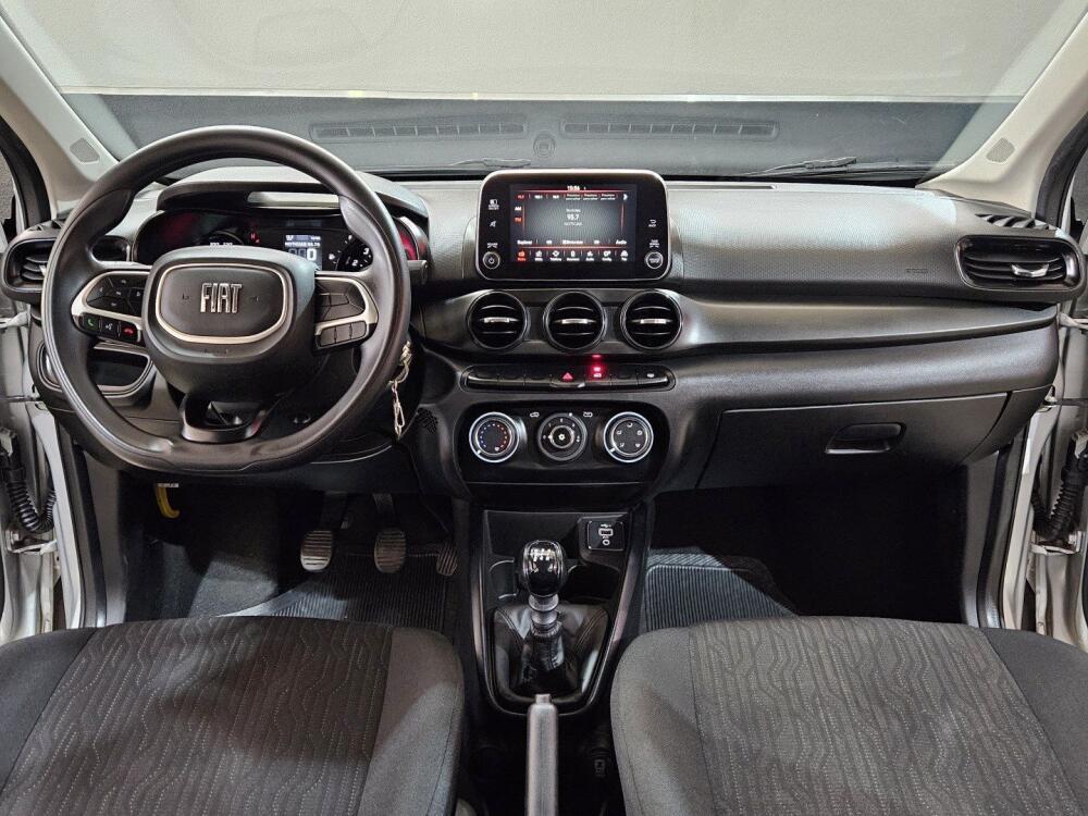 Fiat Cronos