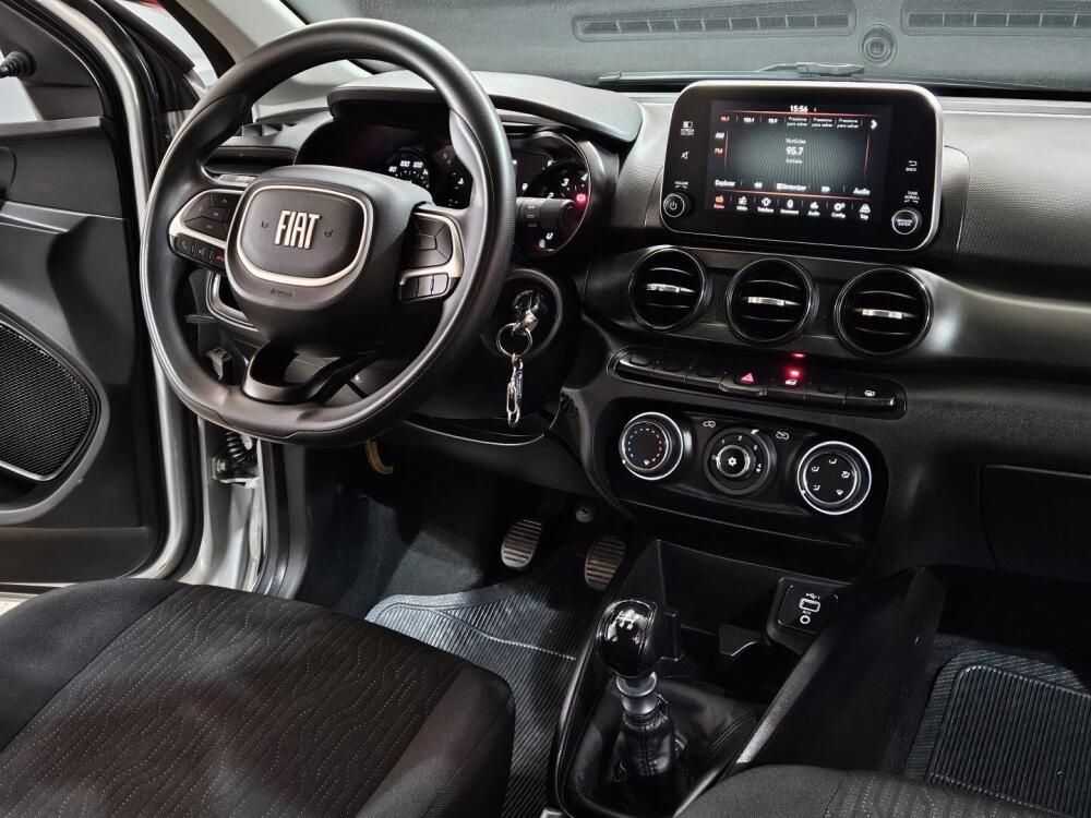Fiat Cronos