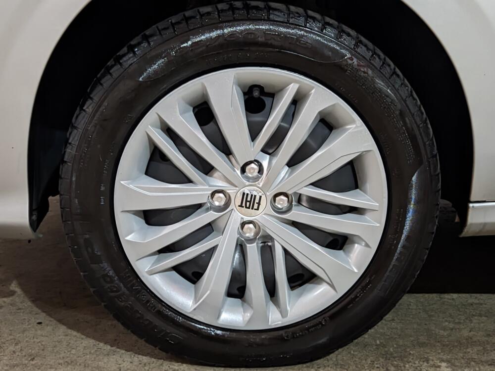 Fiat Cronos