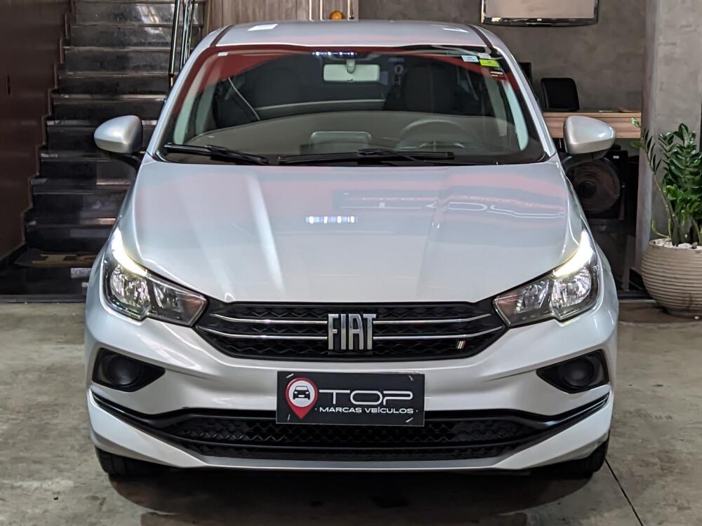 Fiat Cronos