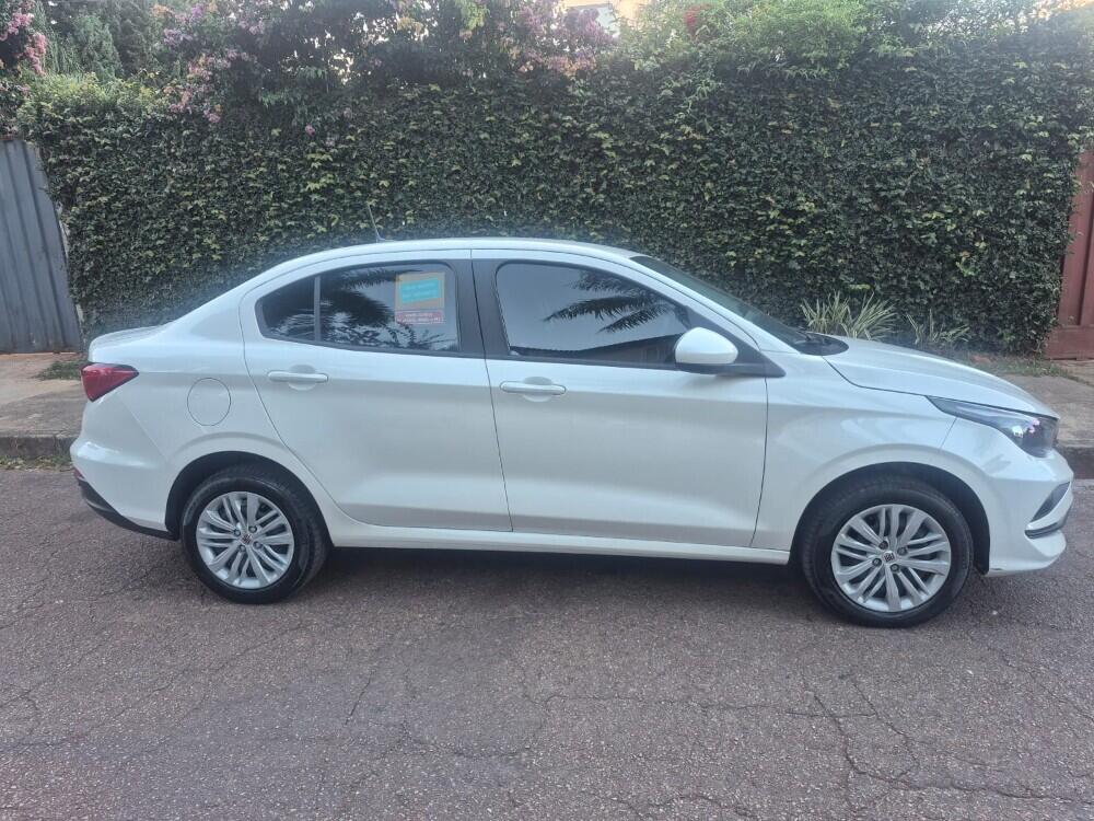 Fiat Cronos