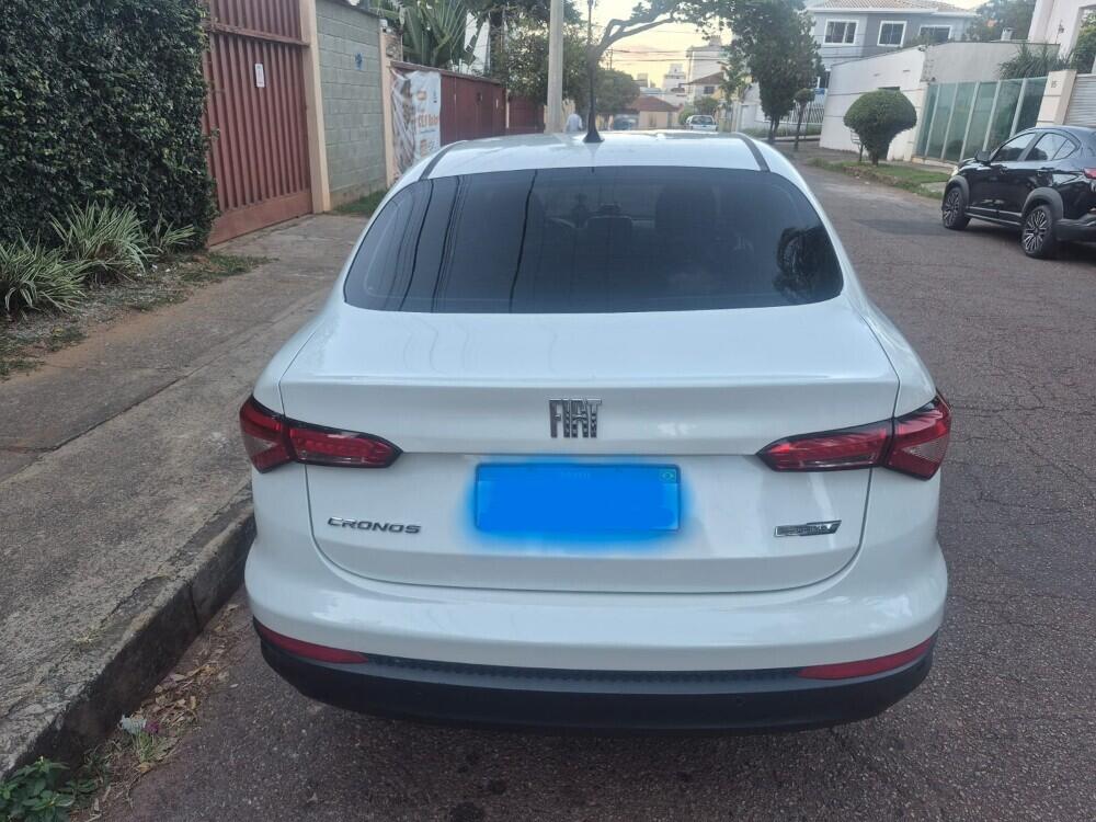 Fiat Cronos