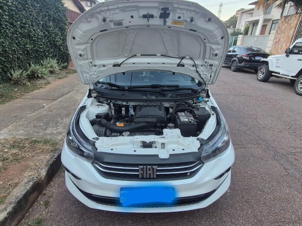 Fiat Cronos