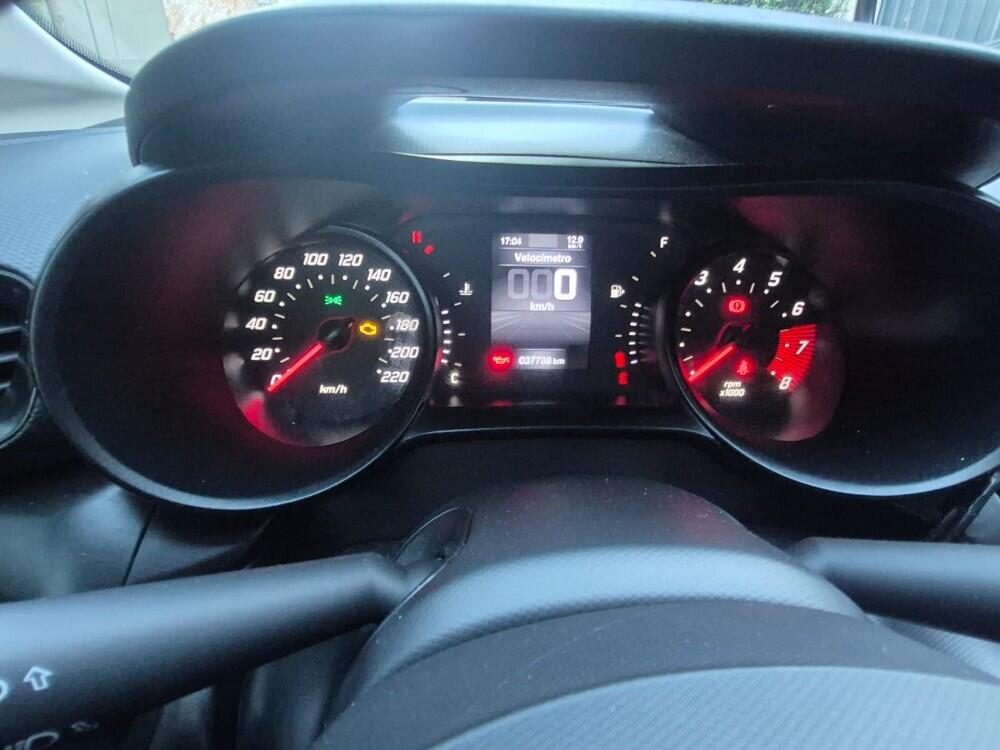 Fiat Cronos