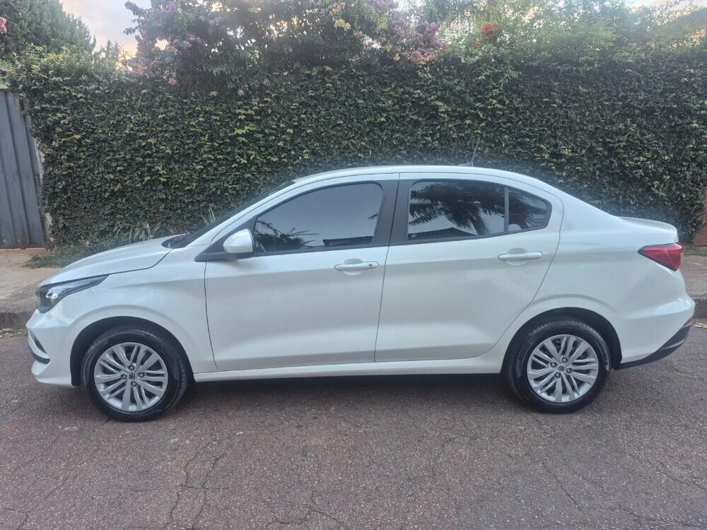 Fiat Cronos