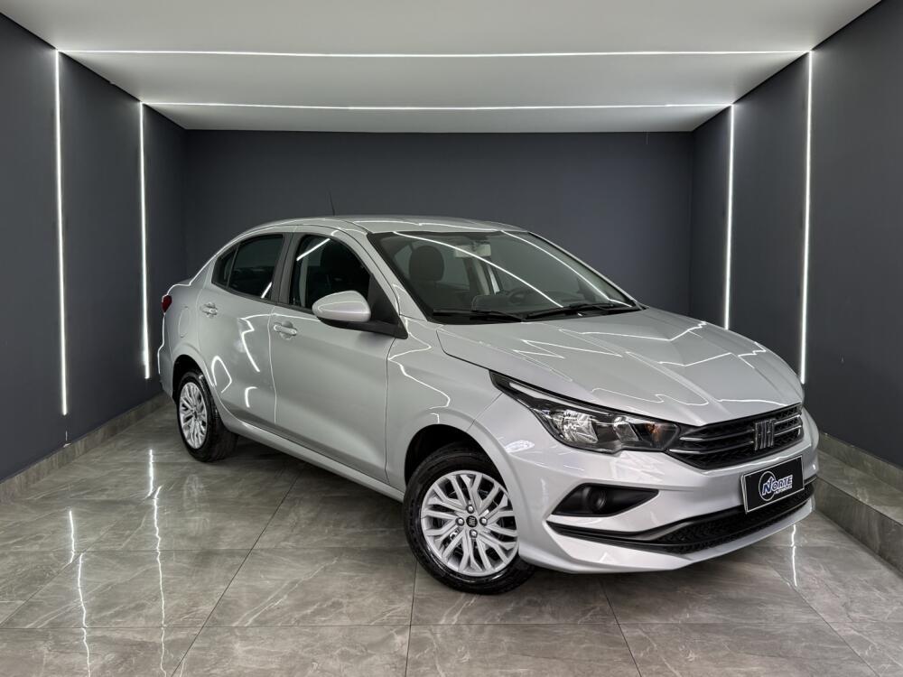 Fiat Cronos