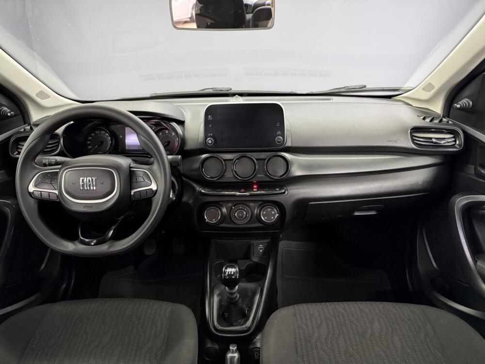 Fiat Cronos