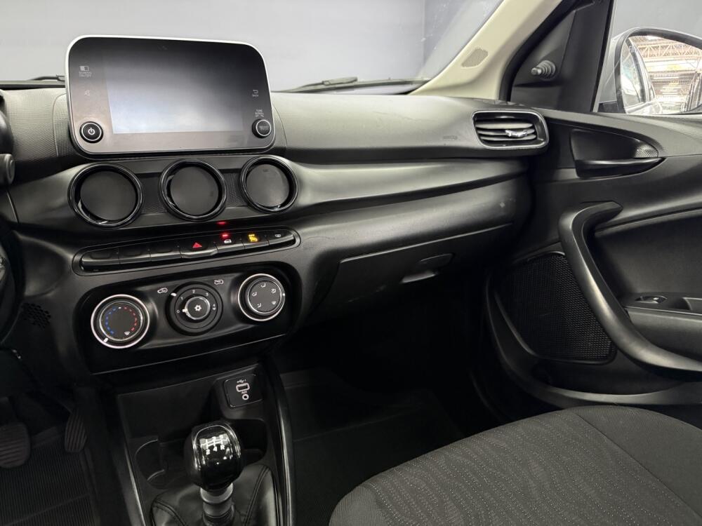 Fiat Cronos