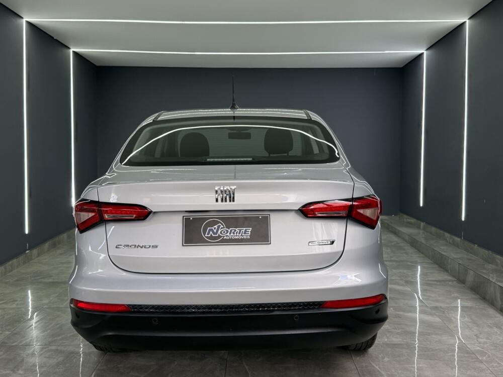 Fiat Cronos