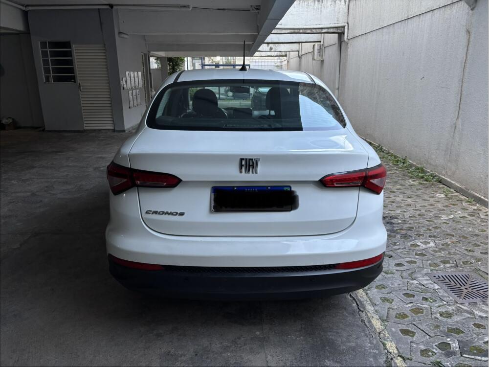 Fiat Cronos