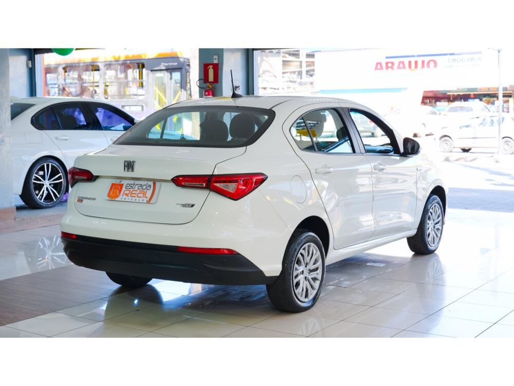Fiat Cronos