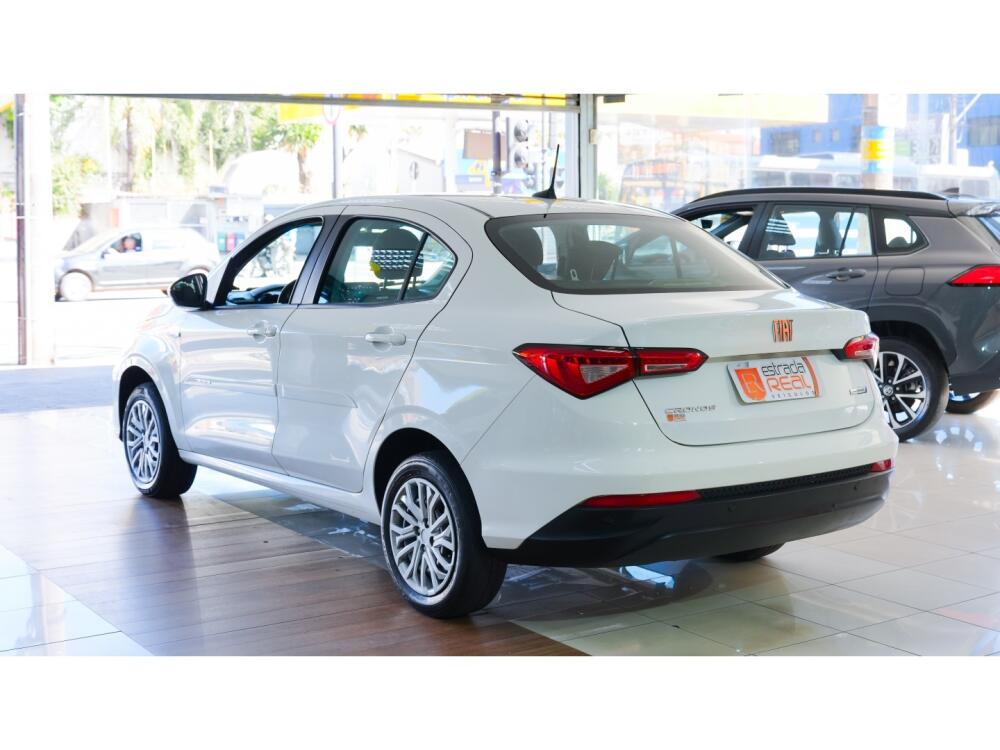 Fiat Cronos