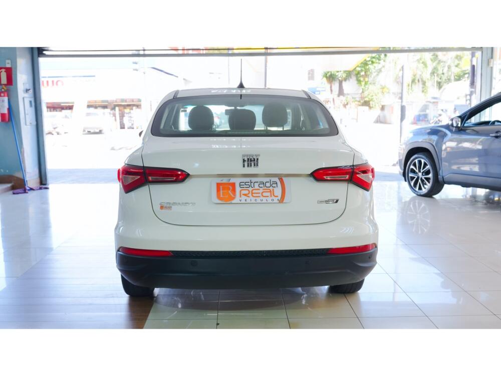 Fiat Cronos