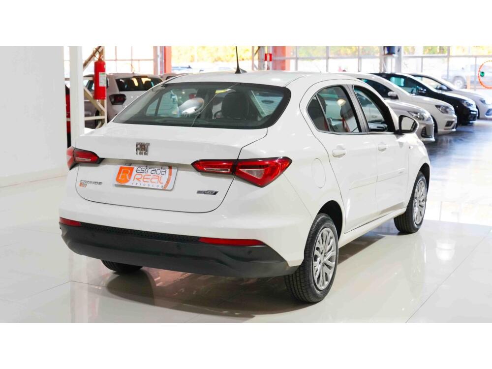 Fiat Cronos