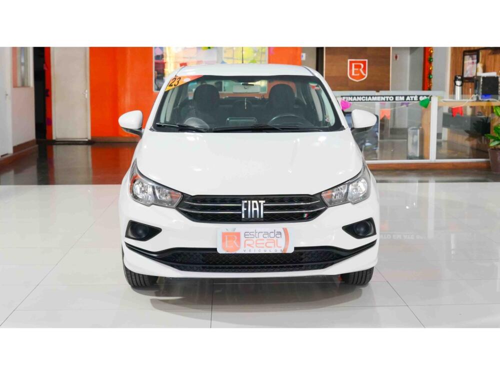 Fiat Cronos