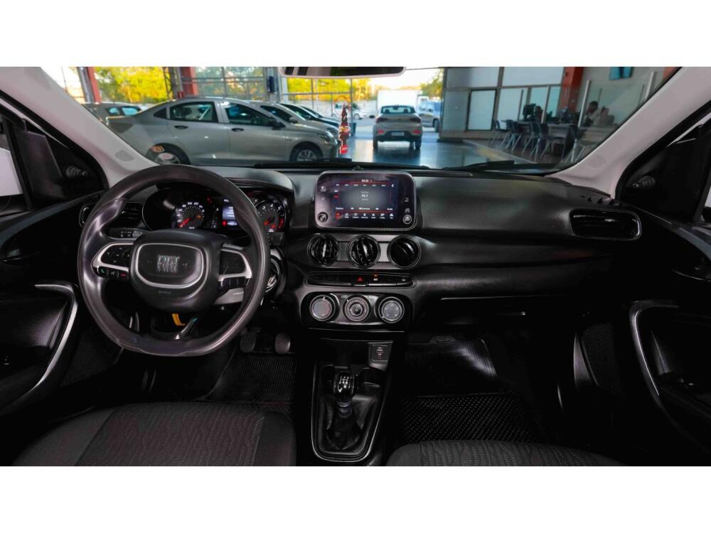 Fiat Cronos