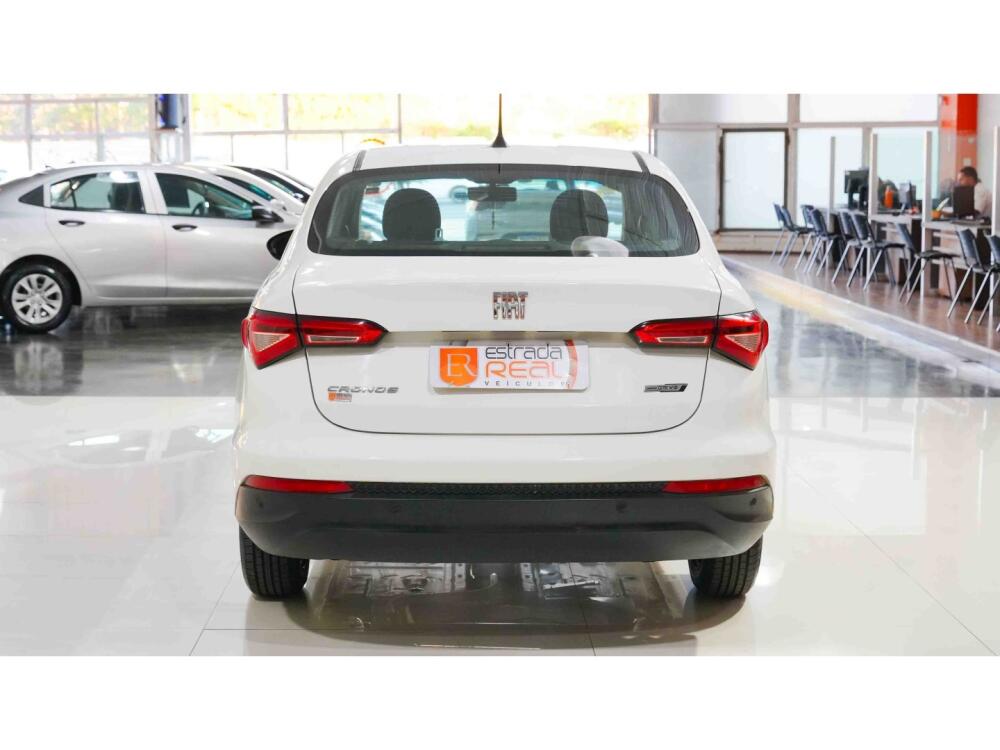 Fiat Cronos