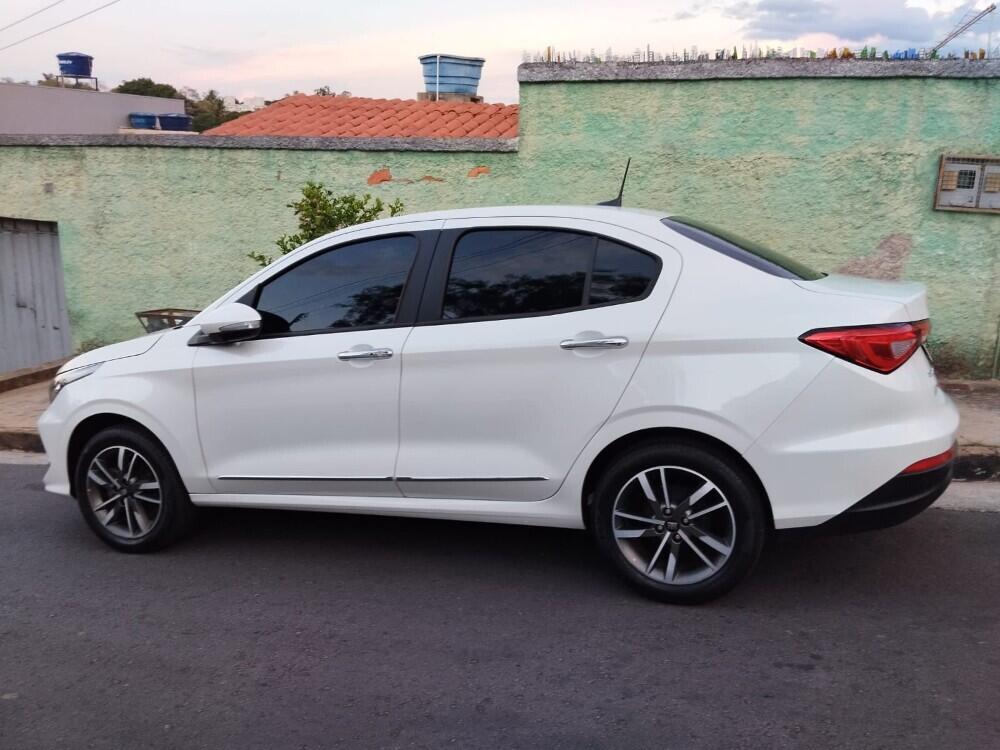 Fiat Cronos