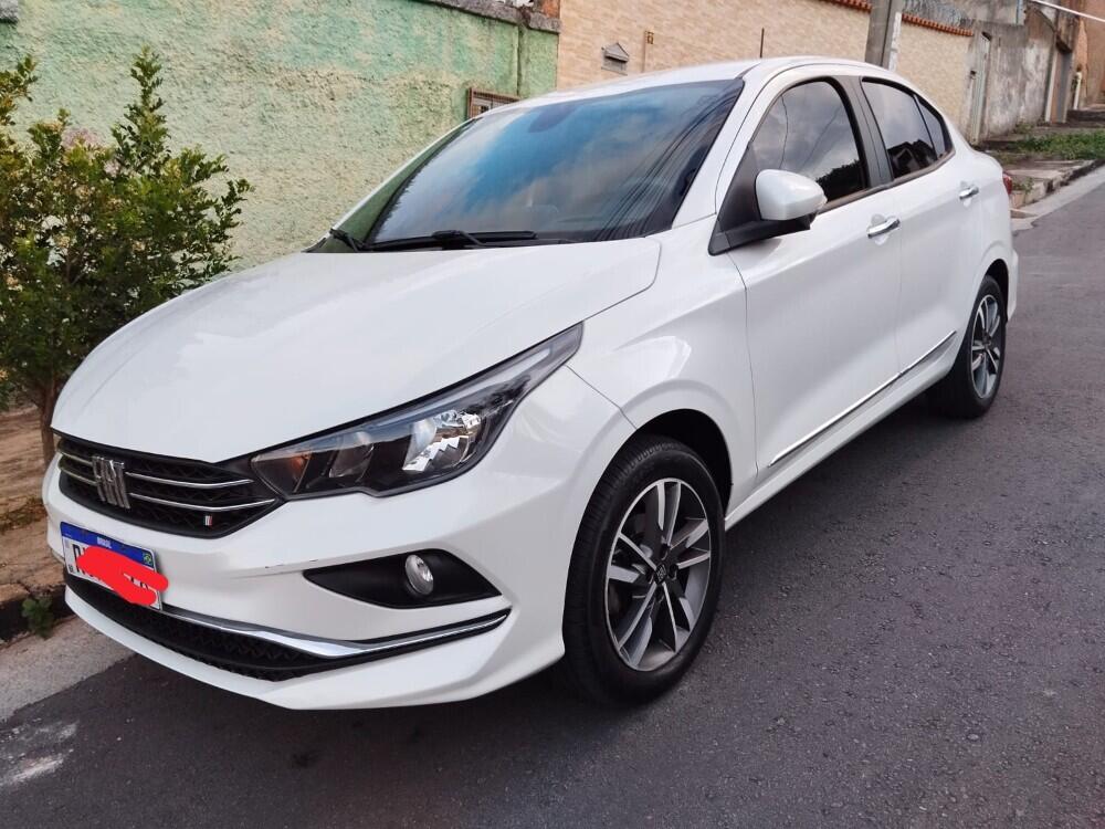 Fiat Cronos
