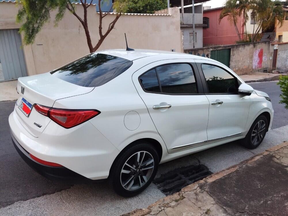 Fiat Cronos