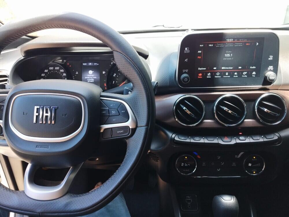 Fiat Cronos