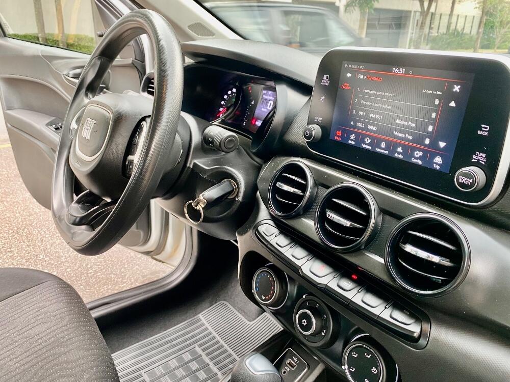 Fiat Cronos