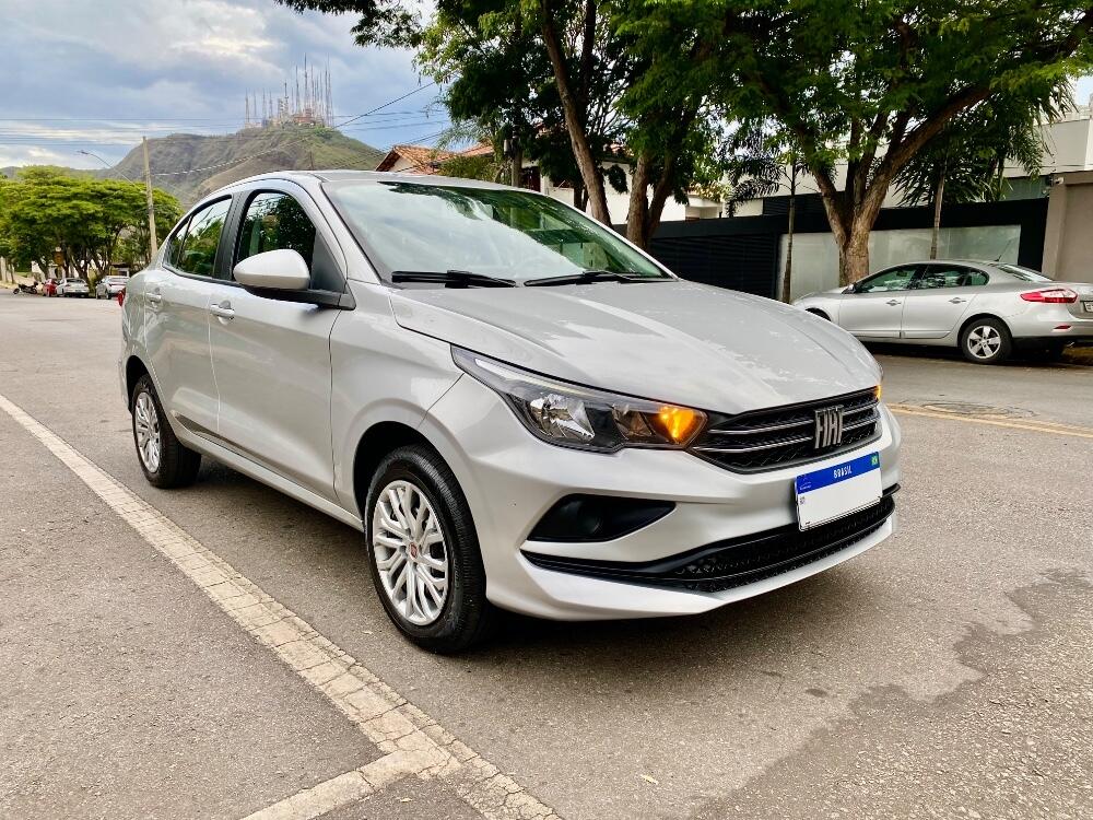 Fiat Cronos