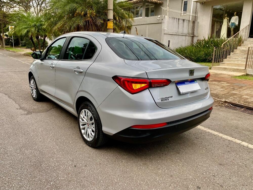 Fiat Cronos