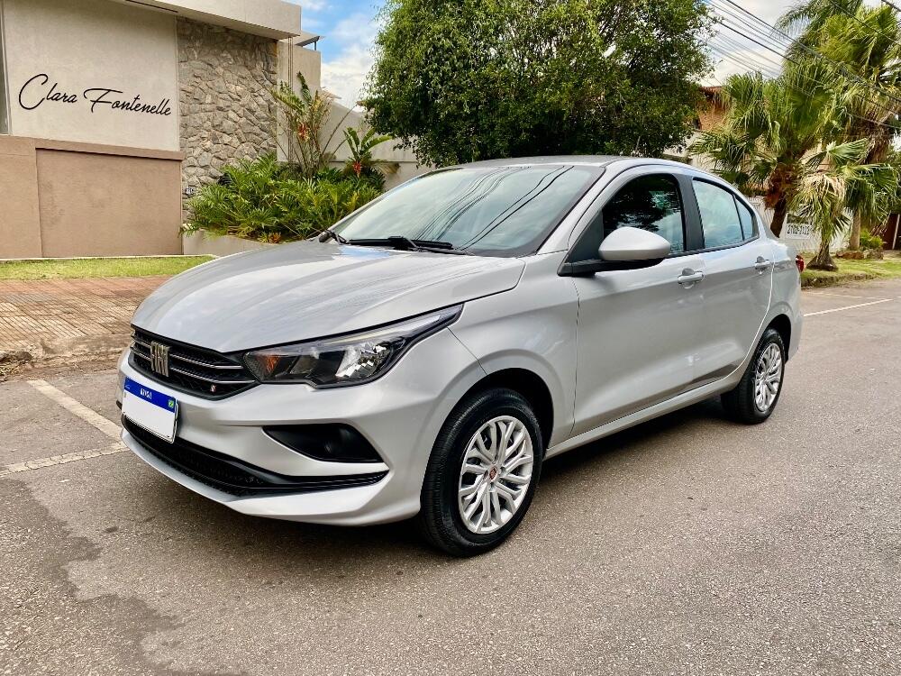 Fiat Cronos