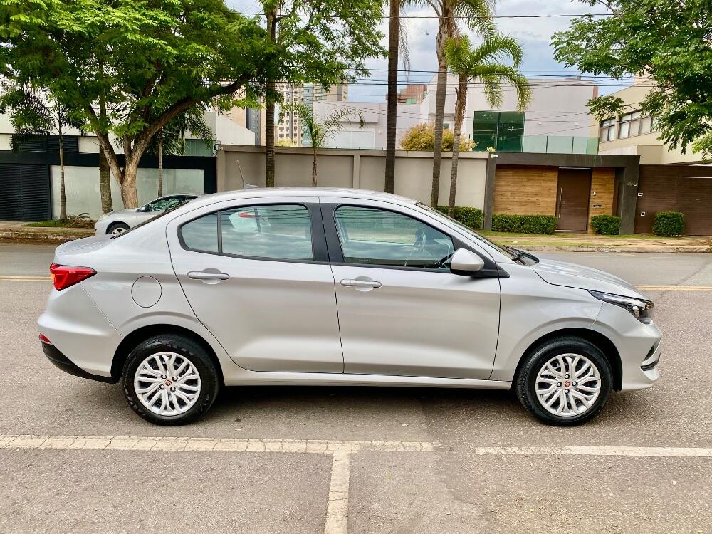 Fiat Cronos