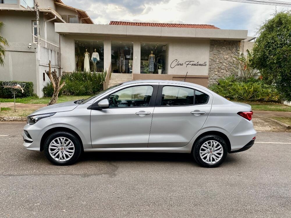 Fiat Cronos