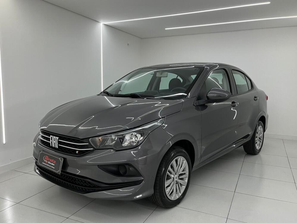Fiat Cronos