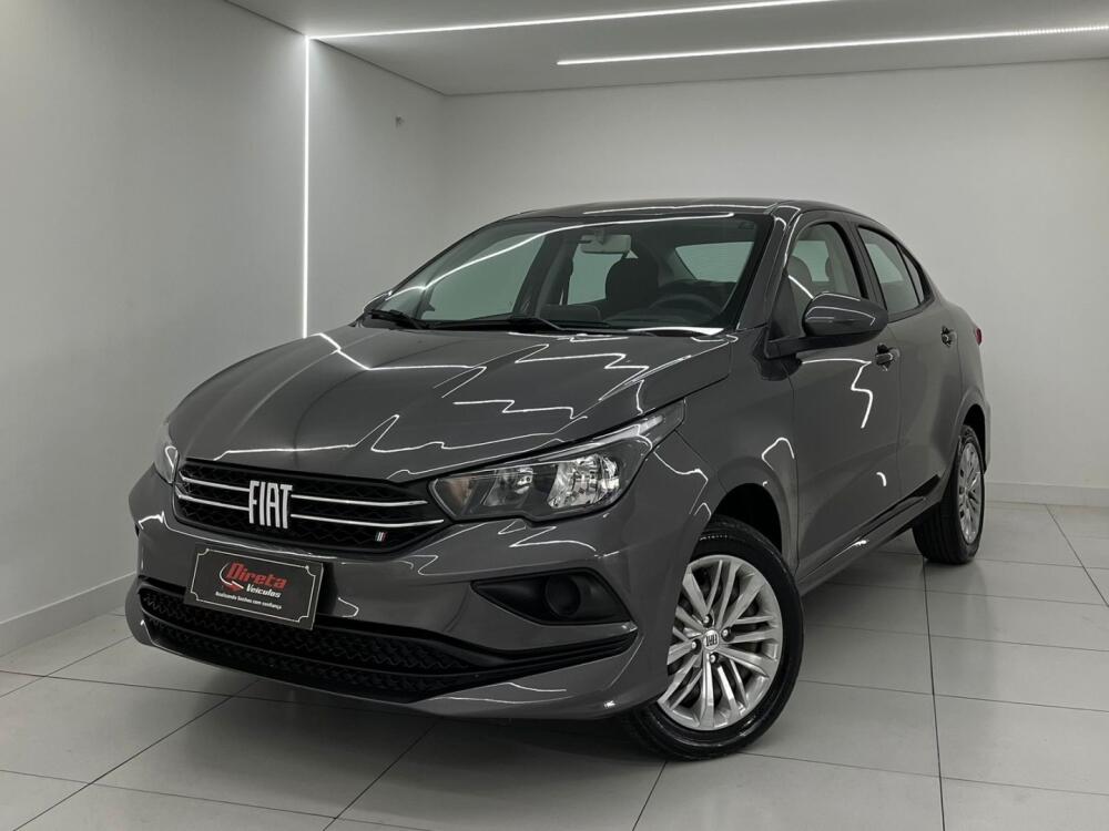 Fiat Cronos