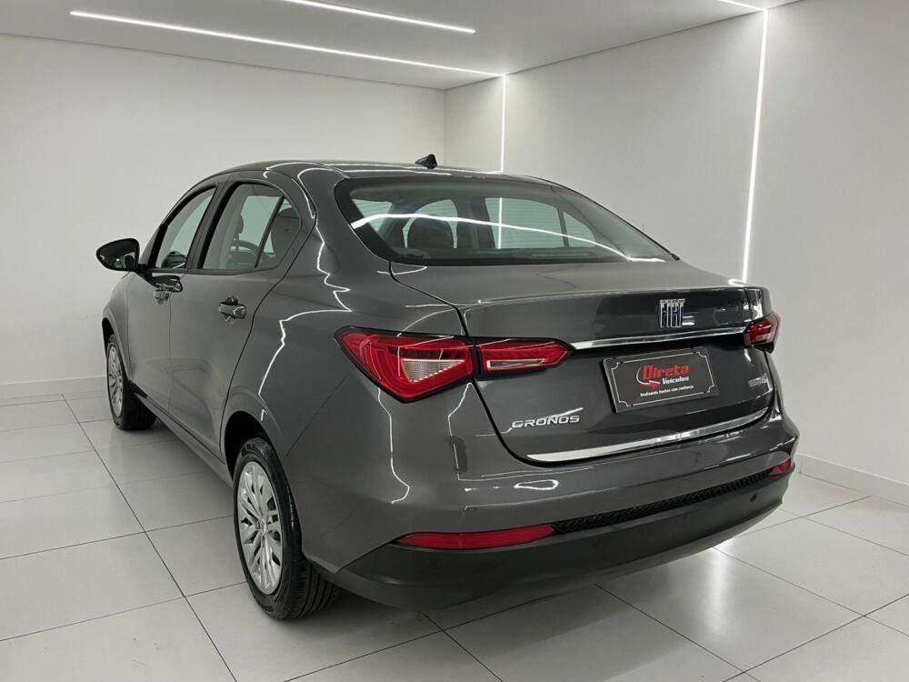 Fiat Cronos