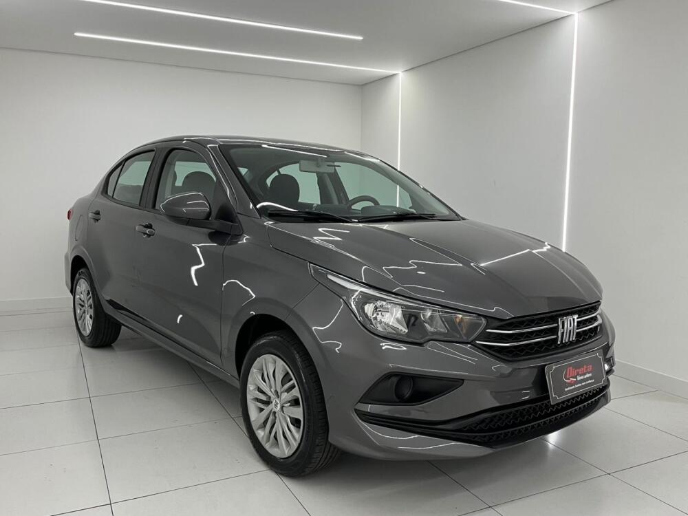 Fiat Cronos