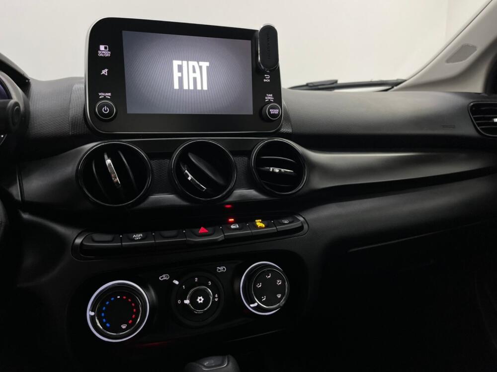 Fiat Cronos