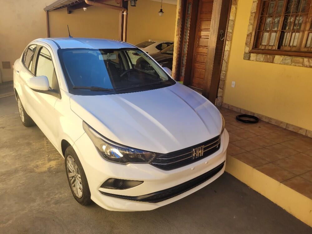 Fiat Cronos