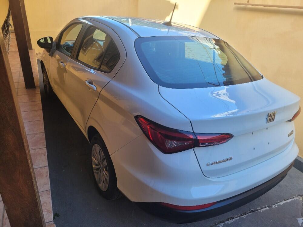 Fiat Cronos