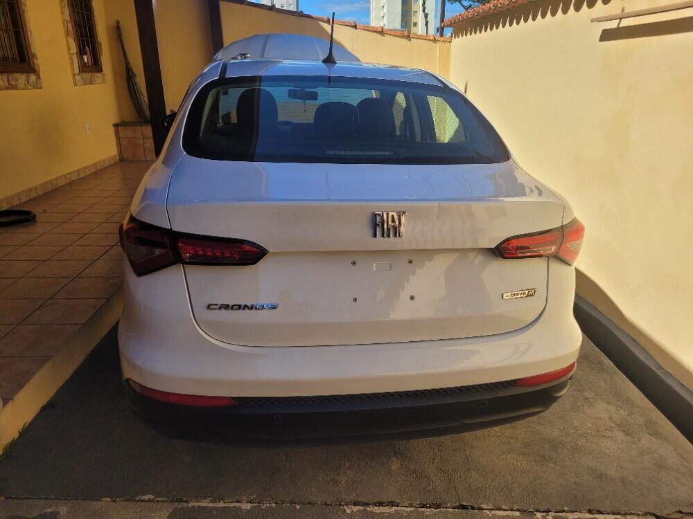 Fiat Cronos