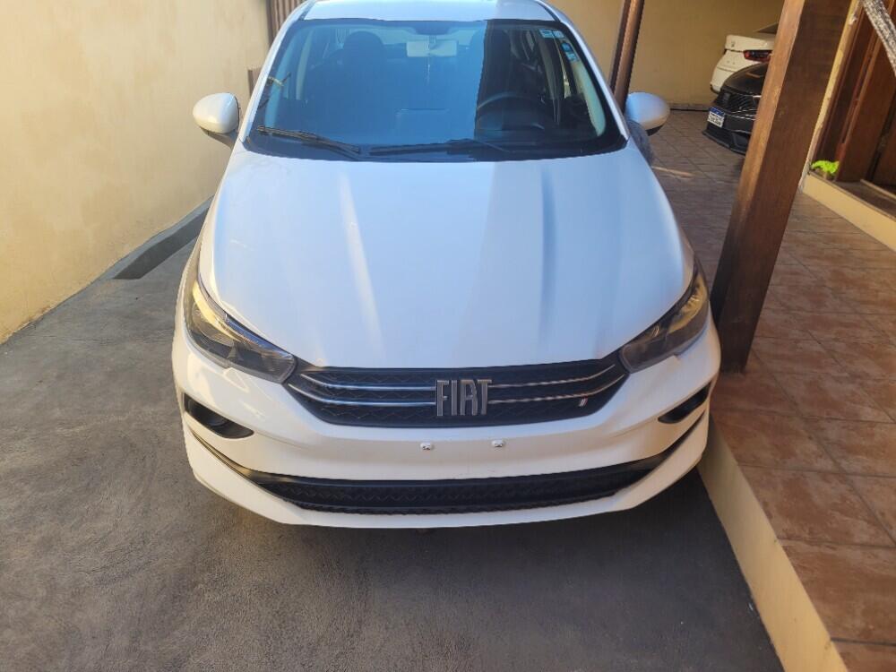 Fiat Cronos