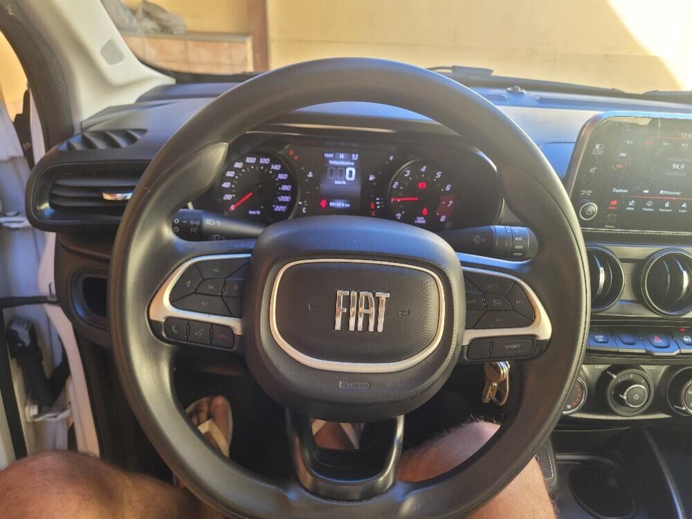 Fiat Cronos