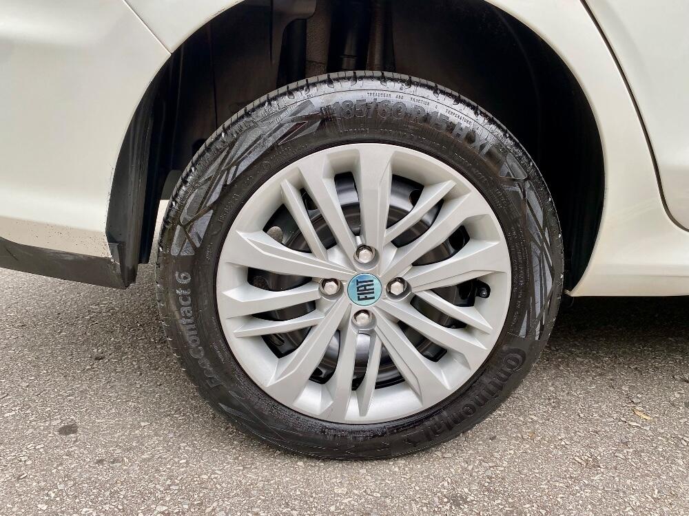 Fiat Cronos